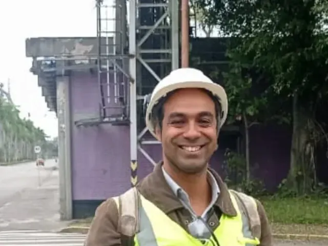 Cleiton Carvalho, gerente de vendas da Maximum Antiabrasivo